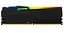 Модуль пам'яті Kingston Fury DDR5 16GB Beast 5600MHz Black RGB AMD EXPO (KF556C36BBEA-16) - мініатюра 3