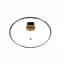 Сотейник с крышкой Bergner Earth black 28 см (BG-32038-BK) - миниатюра 5