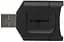 Кардридер USB 3.2 Type-A > SD UHS-II Черный Kingston teh0013764 - миниатюра 1