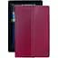Чехол StatusCASE из экокожи для планшета Nomi W10100 Deka Бордовый - миниатюра 1