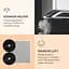 Острівна витяжка Klarstein Futurelight Smart (10038710) - мініатюра 3