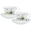 Чайный набор Lefard Muze Garden 220 мл 4 предмета (922-080) - миниатюра 1