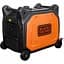Інверторний бензиновий генератор Black+Decker BXGNi6500E [158622] - мініатюра 3