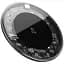 Бездротовий зарядний пристрій Baseus Simple Wireless 15W Charger Type-C Version Transparent [WXJK-BA02] [78281] - мініатюра 1