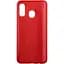 Чохол-накладка Toto TPU Shine Case Samsung Galaxy A20/A30 (A205/A305) Red - мініатюра 1