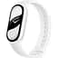 Фітнес-браслет Xiaomi Smart Band 10 Ceramic Edition pearl white (BHR07Y5GL) (Global Version) - мініатюра 2