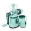 Соковыжималка ручная MLY-662 Hand Juicer Ice Cream, Meileyi Бирюзовый 84796 - миниатюра 2