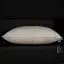 Подушка MirSon №1015 Silver Cloud хлопок низкая 60x60 см (2200010362961) - миниатюра 13