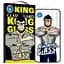 Защитное 2.5D стекло King Kong HD для Apple iPhone 15 Pro (6.1) - миниатюра 1