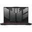 Игровой ноутбук ASUS TUF A17 FA707NUG AMD Ryzen 7 7445HS до 4, 7 ГГц, 17, 3 дюйма, Full HD, 144 Гц, IPS, 48 ГБ DDR5, 512 ГБ SSD, NVIDIA GeForce RTX 4050 6 ГБ GDDR6, Mecha - миниатюра 16