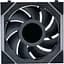 Вентилятор Lian Li UNI Fan SL WIRELESS LCD 120-1 (G99.12SLLCD1W1B.00) Black - мініатюра 5