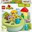 Конструктор LEGO DUPLO My First Сортувальник фігур: будинок для цуценят 17 деталей (10441) - мініатюра 1