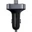 FM-трансмиттер Baseus FM Launcher S-09 Pro Black (C10762200113-00) [102398] - миниатюра 4