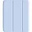 Чохол-книжка Comma Joy PU with Pencil Slot для Apple iPad Pro 13 (2024-2025) Light Blue [111051] - мініатюра 1