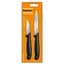 Набор ножей для чистки Fiskars Essential Small, 2 шт (1051834) - миниатюра 1