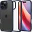 Прозрачный чехол Spigen Ultra Hybrid Navy Blue для iPhone 16 Pro (ACS08126) - миниатюра 1