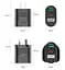 Зарядное устройство XON PowerCharge 65W (PD33) USB Type-C (PCWB065033A1С1B 6051) Черный - миниатюра 10