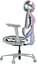 Крісло ігрове Anda Seat X-Air Pro Size L Mesh Gray Twilight (AD-WY-01-GGSP-G01) - мініатюра 6