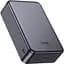 Зовнішній акумулятор Hoco J160B Magnetic 20000mAh 20W Black [154394] - мініатюра 1