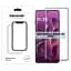Стекло защитное BeCover EDGE Motorola Edge 60 Pro Black (714771) - миниатюра 2