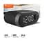 Портативная акустика-настольные часы Yison with Qi Charger LED Clock WS-4 - миниатюра 7