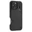 Чохол Aulumu A16 Slim Shockproof MagSafe Black для iPhone 16 Pro - мініатюра 2