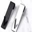 Гачок для рушників Nett GB-13 навісні чорний металевий - мініатюра 4