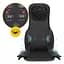 Масажна накидка 4FIZJO Shiatsu багатофункціональна, з підігрівом Black (P-5905973403528) - мініатюра 4
