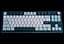 Клавіатура Montech MKey TKL Freedom Brown Switch RGB Black (MK87FB) - мініатюра 1