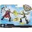 Ігровий набір Hasbro Marvel Avengers Bend and Flex Tour vs Loki  (F0245) - мініатюра 5