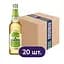 Упаковка сидру Somersby Яблуко 4.7% 10 л (0.5 л х 20 шт.) - мініатюра 1