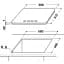 Робоча поверхня Whirlpool GMA 6422/IX - мініатюра 6