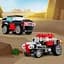 Конструктор LEGO Creator Бортова вантажівка з гелікоптером 270 деталі (31146) - мініатюра 7