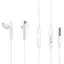 Навушники Yison X1 Wired Earphones White - мініатюра 1