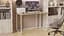 Комп'ютерний стіл Ferrum-decor Ханна 75x140x70 білий ДСП Дуб Сонома 16мм (FRD-104041) - мініатюра 6