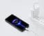 Мережевий зарядний пристрій Xiaomi 120W Charger + Cable USB-A to USB-C White [BHR6034EU] [75247] - мініатюра 3