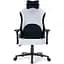 Игровое кресло GamePro Linen fabric Dark grey (GC715DG) - миниатюра 1