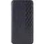 Чохол Rubic Leather Case для Redmi Note 13 4G Black [122131] - мініатюра 1