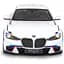 Іграшковий автомобіль на радіокеруванні Rastar BMW 3.0 CSL 1:14 (92800) - мініатюра 5