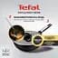 Мультисковорода Tefal Excellence Fusion з кришкою 24 см чорна (G3388402) - мініатюра 4