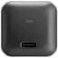 Сетевое зарядное устройство Native Union Fast GaN Charger PD 30 Вт USB-C Port Black (FAST-PD30-2-BLK-EU) - миниатюра 1