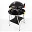 Портативний газовий гриль O-Grill 900 переносний, чорний + шланг у подарунок! - мініатюра 10