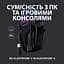 Ігрові навушники з мікрофоном Logitech G535 Lightspeed Wireless (981-000972) чорні - мініатюра 4