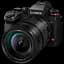Цифровая фотокамера Panasonic Lumix S DC-S1M2ESME Kit S-R24105E f/4-22 MACRO O.I.S. - миниатюра 2