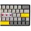 Клавиатура Epomaker EP64 60 Mulan Switch Hot-Swap RGB Wireless/Bluetooth/USB UA Black (EP64-B-M) - миниатюра 3