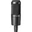 Микрофон студийный Audio-Technica AT2035 [119870] - миниатюра 1