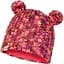 Шапка дитяча Buff Knitted & Fleece Hat Lera Фіолетовий-Рожевий - мініатюра 1