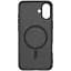 Чохол Nillkin Matte Magnetic Pro для Apple iPhone 17 (6.3) Чорний / Black - мініатюра 5
