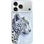 Чохол Epik TPU+PC Crystal Hunt with MagSafe для Apple iPhone 17 Pro (6.3) White - мініатюра 1