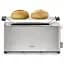 Тостер CASO Classico T2 Toaster [1916] - мініатюра 2
